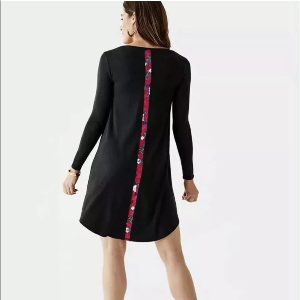 Matilda Jane Paint it Black Dress.  NWOT